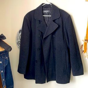 Kenneth Cole pea coat. Only worn a couple of times. Great condition